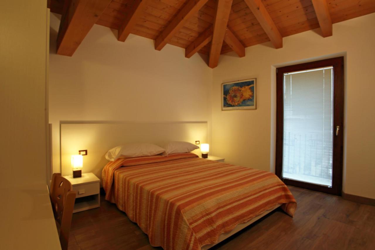 Al Posto Giusto Hotell Nimis Exteriör bild