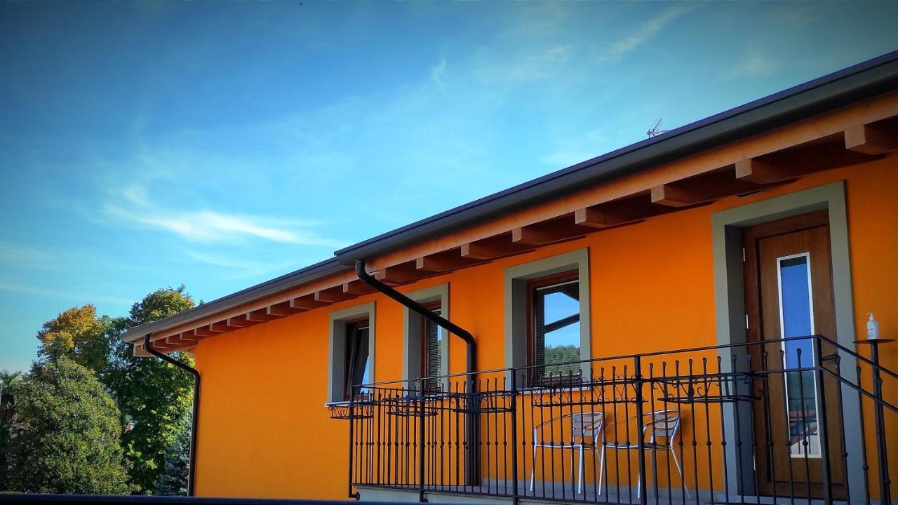 Al Posto Giusto Hotell Nimis Exteriör bild