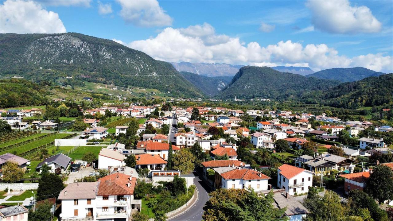 Al Posto Giusto Hotell Nimis Exteriör bild