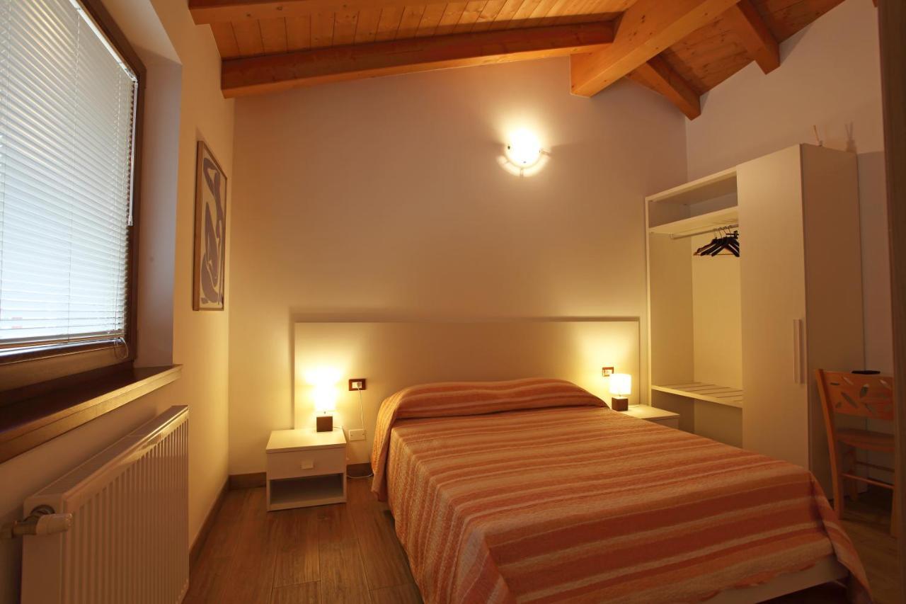 Al Posto Giusto Hotell Nimis Exteriör bild