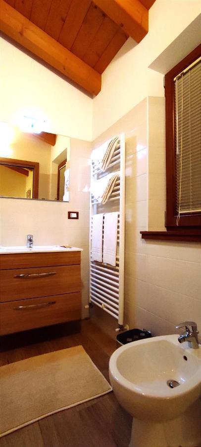 Al Posto Giusto Hotell Nimis Exteriör bild